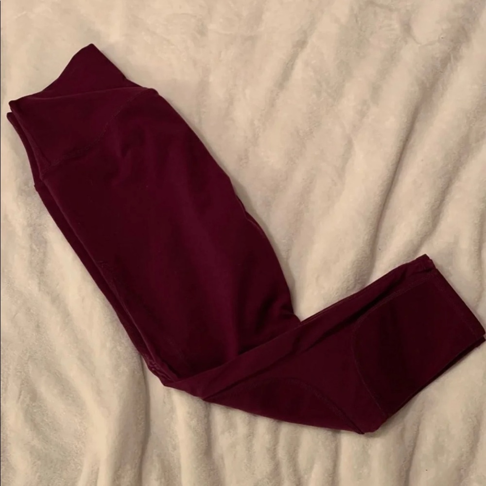 All Yoga Coast Capri Legging